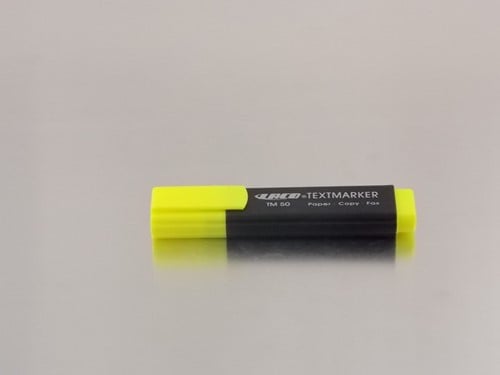 MARKEERSTIFT GEEL