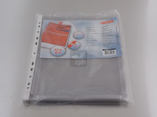 TABBLADEN A4 INSTEEK 10 TABS