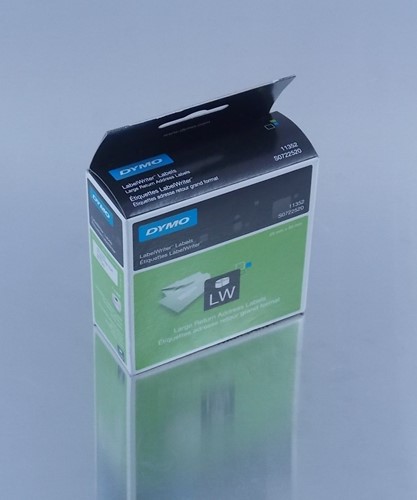 DYMO PRE-CUT LABELS 25x54 mm 11352