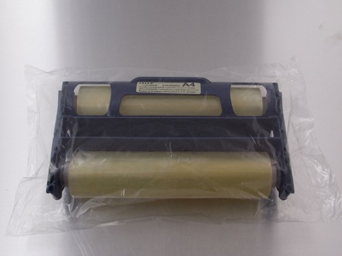 LAMINATORCARTRIDGE 20 meter  80 micron  A4