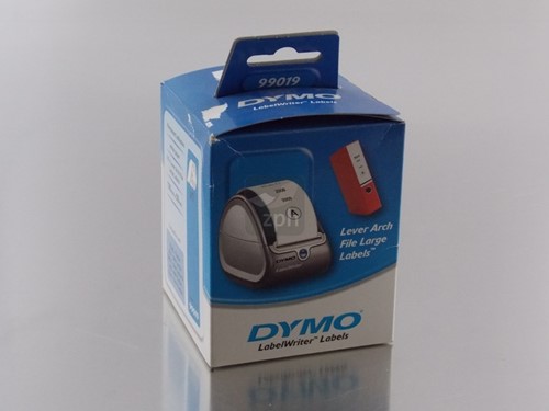 VERZENDLABEL 190 x 59 mm (99019) 110 / ROL