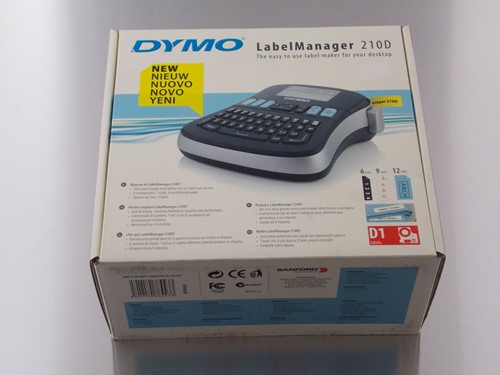 DYMO LABELWRITER 210D(S0784430)