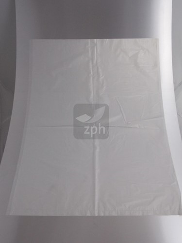 PLASTIC ZAK 60x90 cm HDPE 35 micron transparant