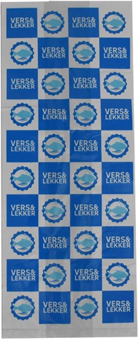 VISZAKKEN HDPE PLASTIC ZAK 16x10x37 cm VISMOTIEF
