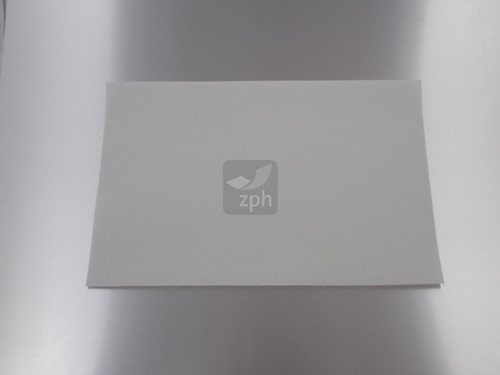 MEATSAVER PAPIER VELLEN  20x30 cm. WIT
