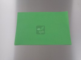 Gekleurde kaart A4, gekleurd papier (pak van 100 vellen) 230 gm, 20 verschillende kleuren handgemaakt origami papier, ambachtelijke a4-kaart