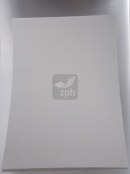 MEATSAVER PAPIER VELLEN  WIT 40x60 cm   (P/KG)