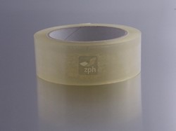 DOZENSLUITTAPE  PP 38 mm x 66 meter 35my TRANSPARANT