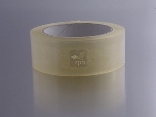 DOZENSLUITTAPE  PP 38 mm x 66 meter 35my TRANSPARANT