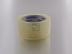TAPE rol 50mm x 66 meter PP 35 my transparant TapeXpress