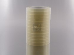 DISPENSERTAPE PP 12mm x  66 meter TRANSPARANT a 12 ROL