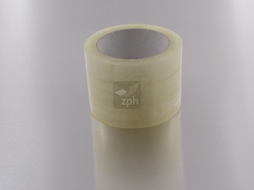 SLUITTAPE PP 75 mm x 66 meter 35my TRANSPARANT TAPEEXPRESS
