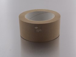 TAPE PAPIER BRUIN 50 mm x 50 meter FSC Mix Credit