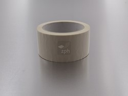 TAPE PVC 50 mm x 66 meter  WIT BLANCO