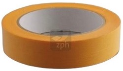 FINELINE SCHILDERS AFPLAK-TAPE 25 mm. x 50 meter  ORANJE