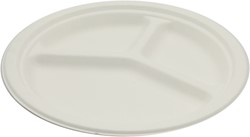 SUIKERRIET BORD Ø 26 cm 3 VAKS