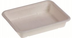MENUBAK SUIKERRIET 1 vaks 227x178x45 mm BIO gelamineerd