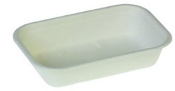 MENUBAK SUIKERRIET 229x153x50 mm 850 ml BIO gelamineerd