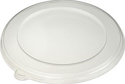 DEKSEL R-pet tbv MENUBAK ROND Ø 21cm Dome  PUL 52932  reusable 