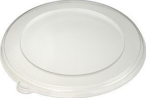 DEKSEL R-pet tbv MENUBAK ROND Ø 21cm Dome  PUL 52932  reusable 