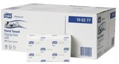 TORK PREMIUM HANDTOWEL  ZZ VOUW xpress SOFT 100278