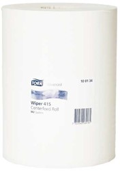 TORK ADVANCED WIPER 415 CENTERFEED 1 lgs 25 cm x 275 mtr 100134