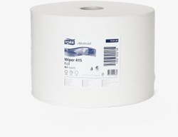 TORK ADVANCED WIPER 415  1000 meter  x 25 cm    W1 130100