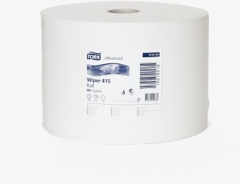 TORK ADVANCED WIPER 415  1000 meter  x 25 cm    W1 130100