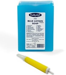 Bulky LIQUID ZEEP blauw 1 ltr fles / flacon
