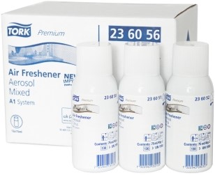 TORK PREMIUM AIRFRESHENER MIX  (Citrus, Fruit & Floral)  236056