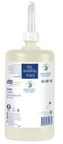 TORK PREMIUM SOAP LIQUID ANTIBACTERIEEL HD 1 LTR 420810