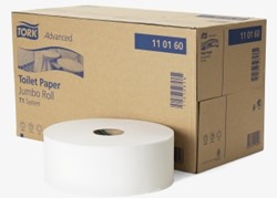 TORK ADVANCED TOILET PAPIER JUMBO ROL 110160
   110160