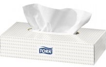 TORK FACIAL TISSUEDOEKJES EXTRA SOFT 30 dispenser dozen x 100 tissues 140280