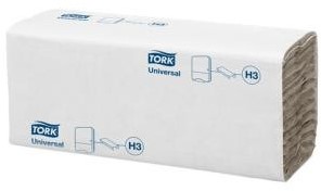 TORK UNIVERSAL HANDTOWEL 1 laags C Fold  24 x192 stuks 120181   H3