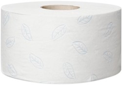 TORK MINI JUMBO TOILETROL PLUS 2 laags 170 mtr 110253 a 12 rol   T2 systeem