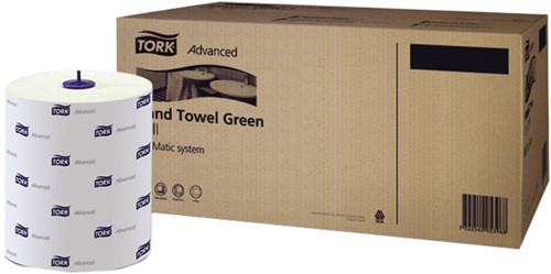 TORKMATIC ROLLEN groen Spec. 290073
