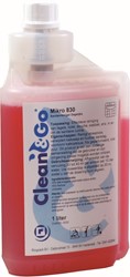 SANITAIR REINIGER  MIKRO  1lIter   CLEAN&GO