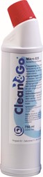 TOILET WC REINIGER CLEAN&GO MIKRO 835 (0.75 LTR) PERIODIEK