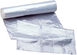 AFVALZAKKEN BIN LINER MINI A 1000 STUKS    50 LTR