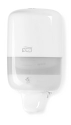 TORK DISPENSER ZEEP MINI LIQUID WIT  561000 S2