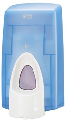 TORK SCHUIM ZEEP dispenser blauw systeem S34 470210
