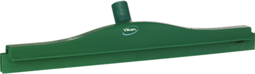 HYGIENE VLOERTREKKER 50 cm  / vikan 77222 groen