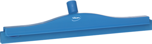 HYGIENE VLOERTREKKER 50 cm  / vikan 77133  blauw