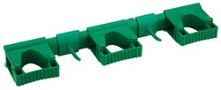 Vikan Hygiënisch Hi-Flex Ophangsysteem Groen 11012