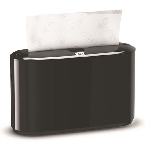 TORK Xpress Countertop Multifold Hand Towel Dispenser ZWART 552208