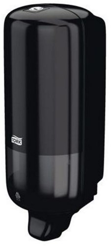 TORK SOAP and Sanitizer dispencer ZWART 564508