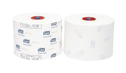 TORK TOILETPAPIER COMPACT ROL EXTRA SOFT 127510