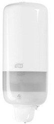 TORK S4 DISPENSER SOAP-FOAM WIT 561500  CONTRACT