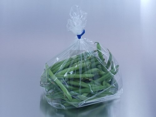 PLASTIC ZAK VLAK 25x40 cm LDPE 50 micron HELDER