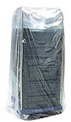 CONTAINERHOES 127x44x210 cm   LDPE 40 micron OP ROL Helder